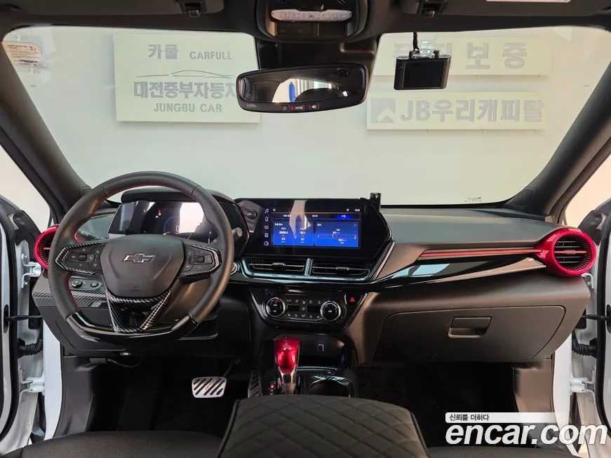 Chevrolet (GM Daewoo) Trax 2024 из KR, фото 7
