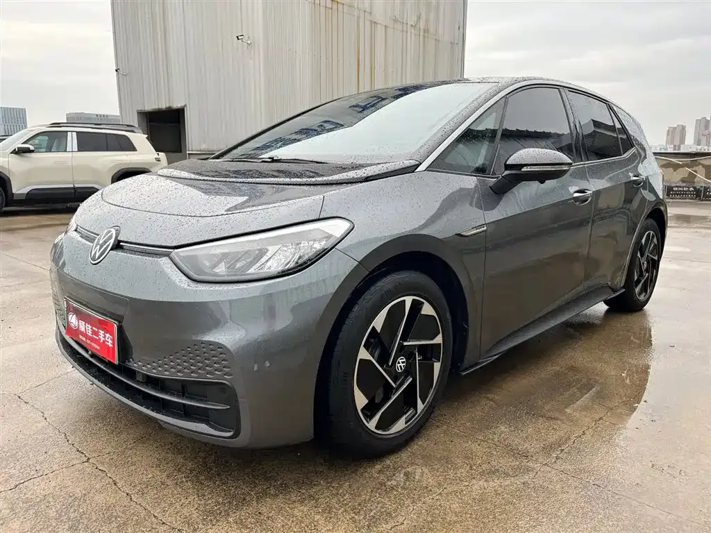 Volkswagen ID.3 2024 из CN, фото 1