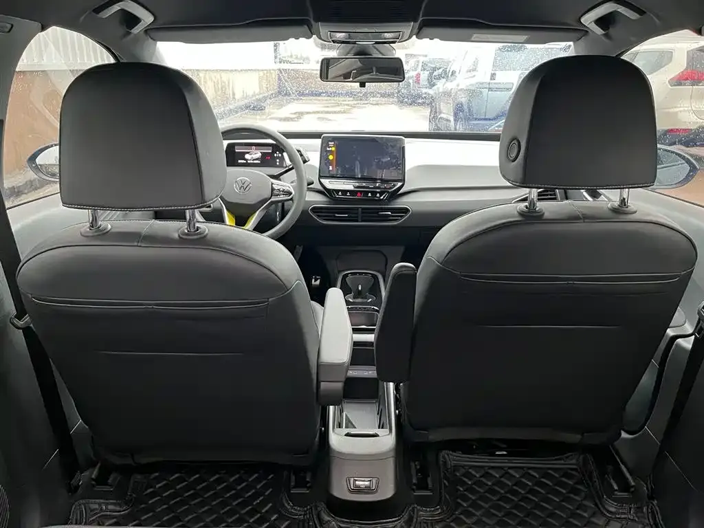 Volkswagen ID.3 2024 из CN, фото 10