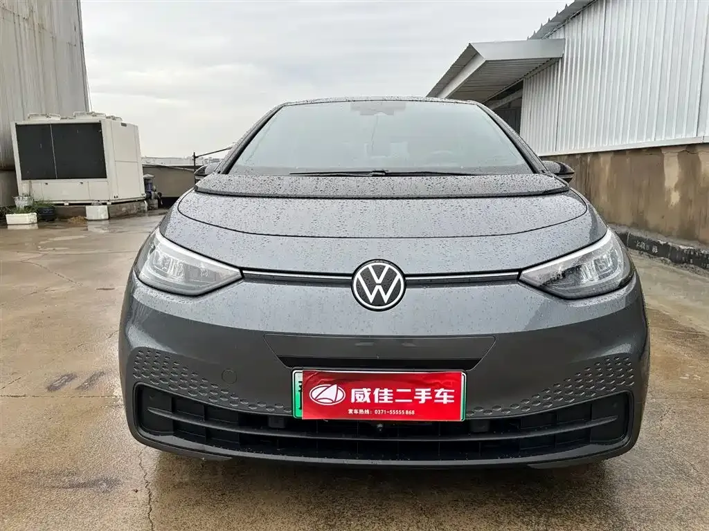 Volkswagen ID.3 2024 из CN, фото 2