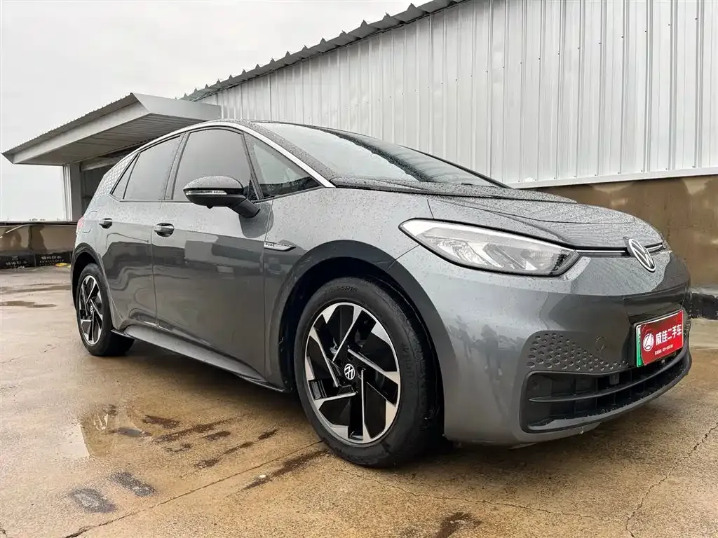 Volkswagen ID.3 2024 из CN, фото 3
