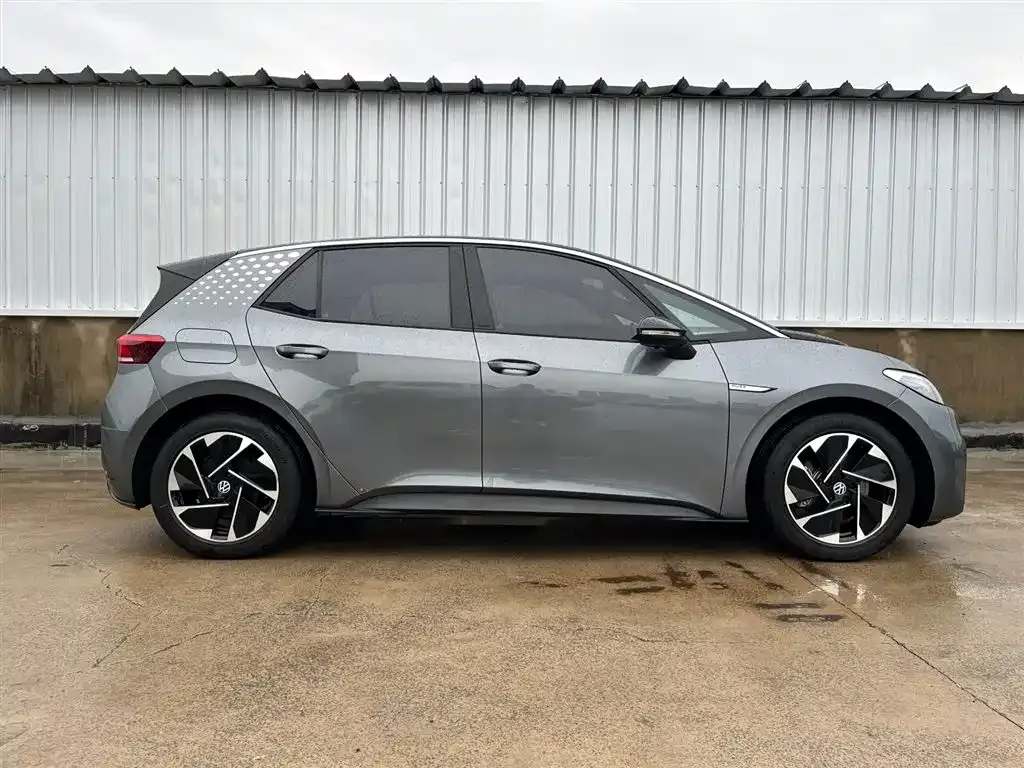 Volkswagen ID.3 2024 из CN, фото 4