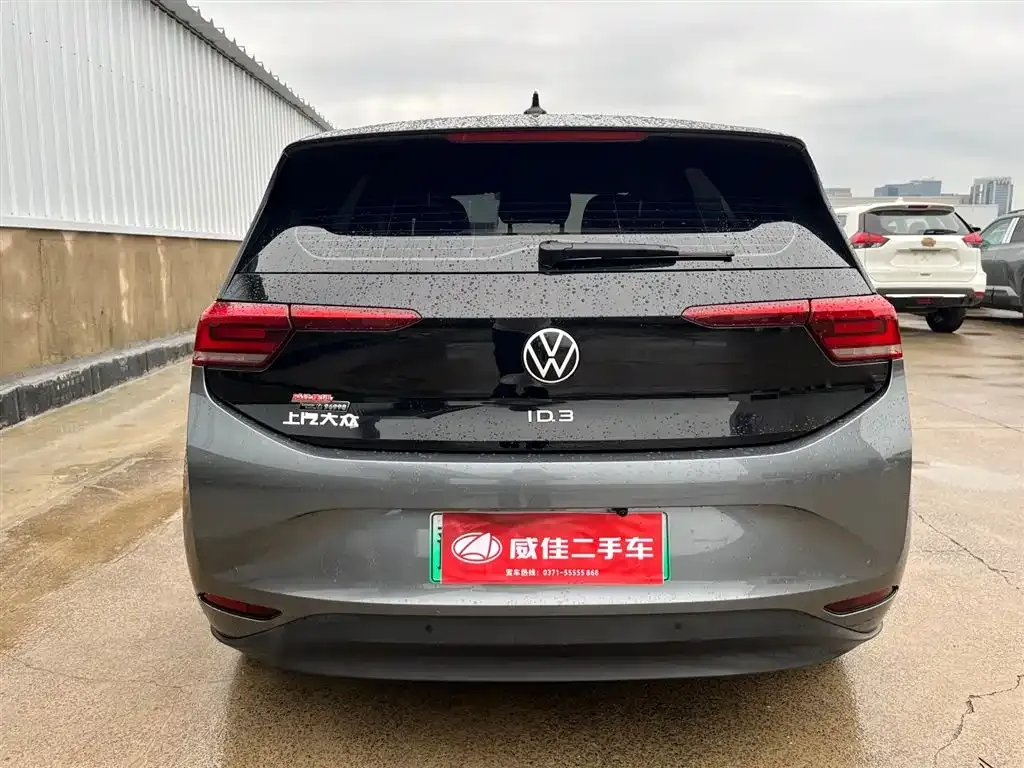 Volkswagen ID.3 2024 из CN, фото 6