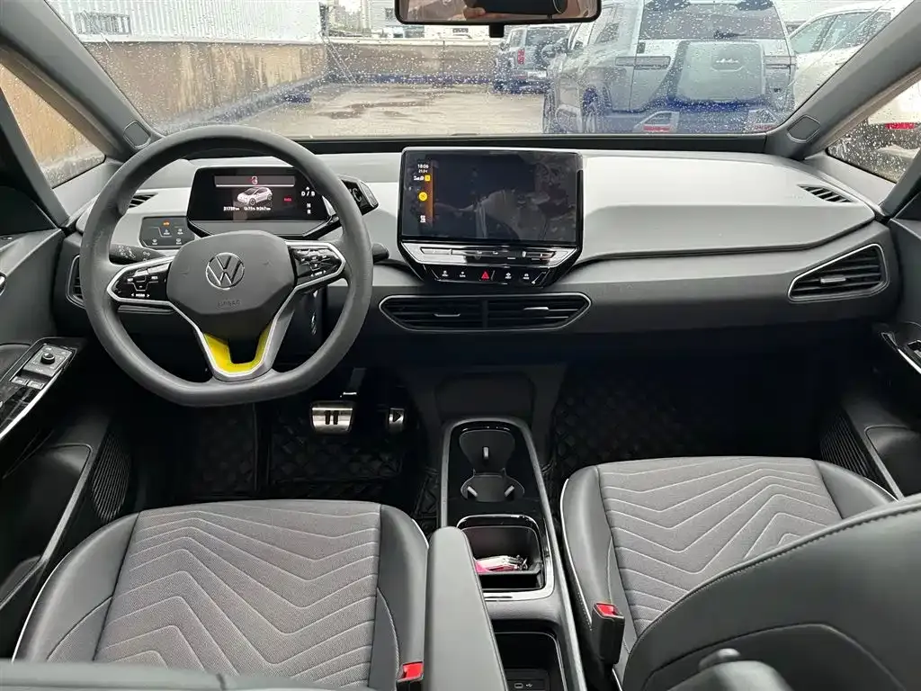 Volkswagen ID.3 2024 из CN, фото 7