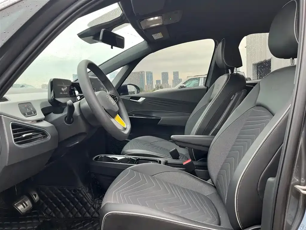 Volkswagen ID.3 2024 из CN, фото 8
