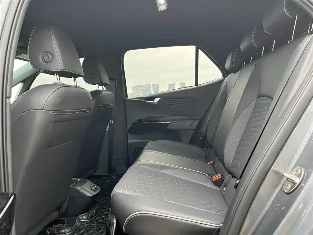 Volkswagen ID.3 2024 из CN, фото 9