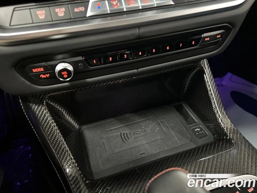 BMW M4 2023 из KR, фото 10