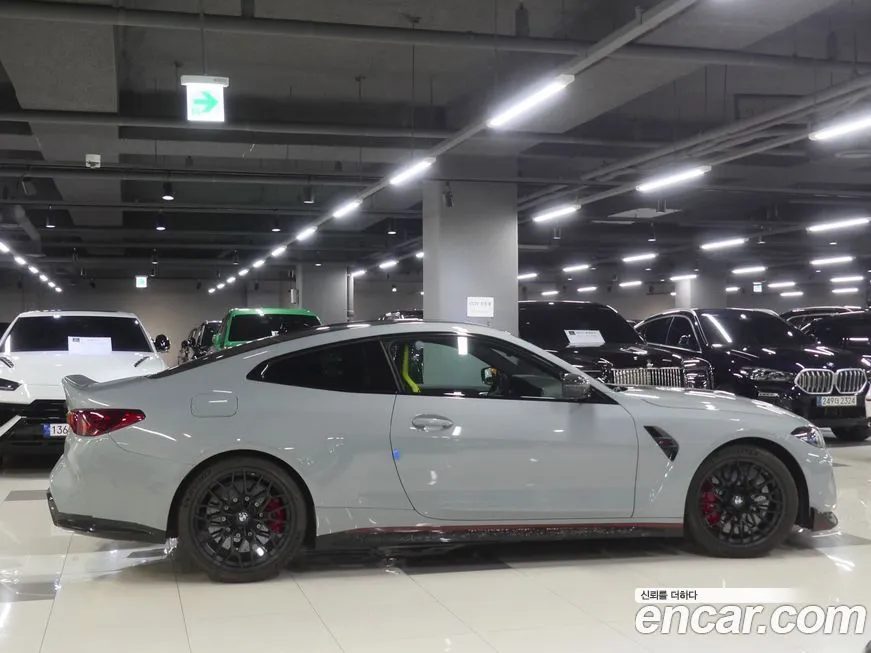 BMW M4 2023 из KR, фото 2