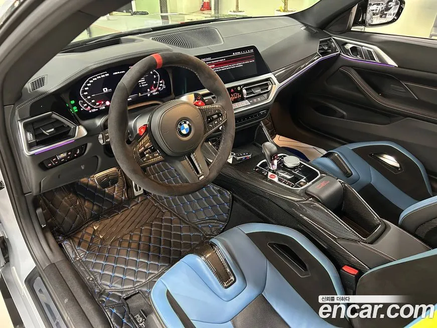 BMW M4 2023 из KR, фото 5
