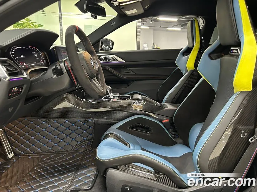 BMW M4 2023 из KR, фото 6