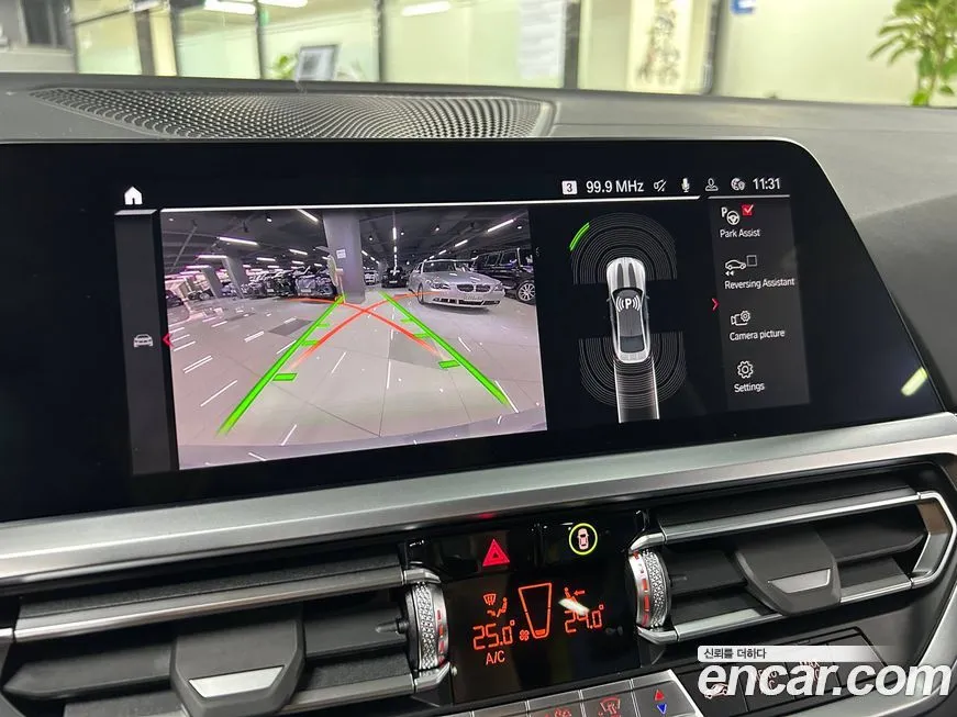 BMW M4 2023 из KR, фото 8