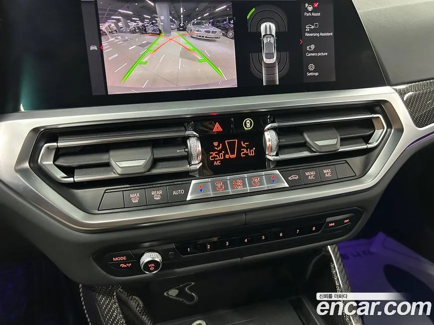 BMW M4 2023 из KR, фото 9