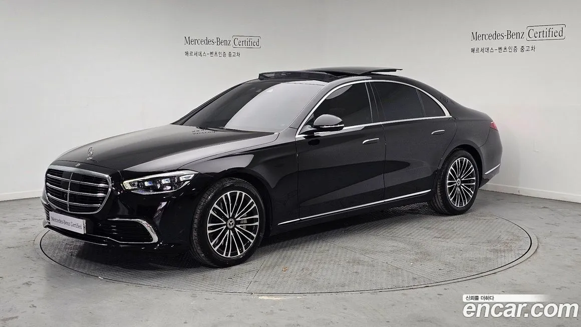 Mercedes-Benz S-Class 2025 из KR, фото 1