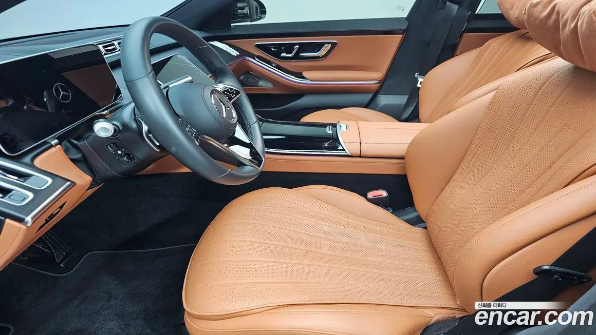 Mercedes-Benz S-Class 2025 из KR, фото 10