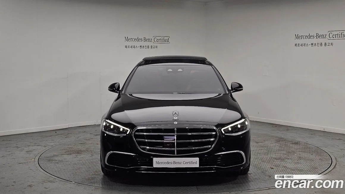 Mercedes-Benz S-Class 2025 из KR, фото 3