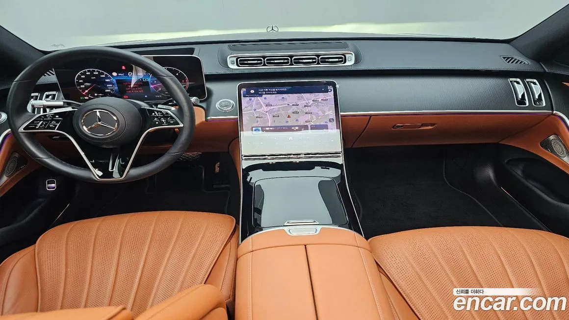 Mercedes-Benz S-Class 2025 из KR, фото 7