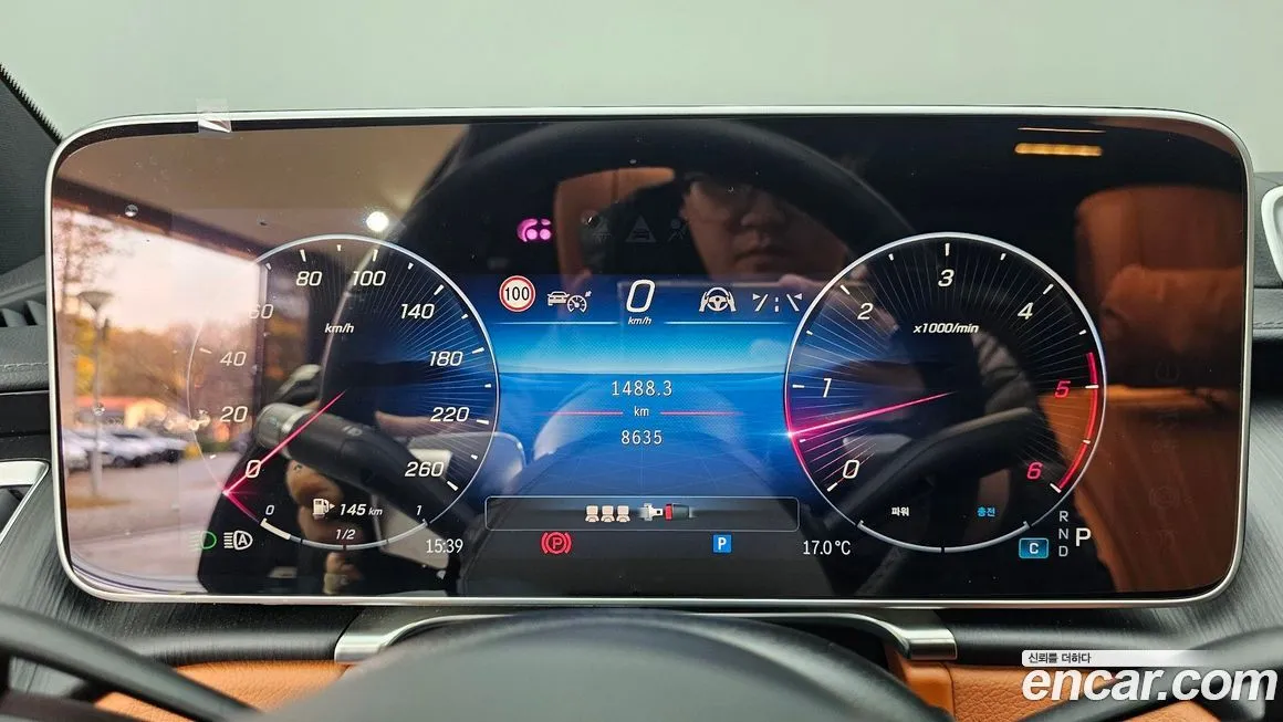 Mercedes-Benz S-Class 2025 из KR, фото 8