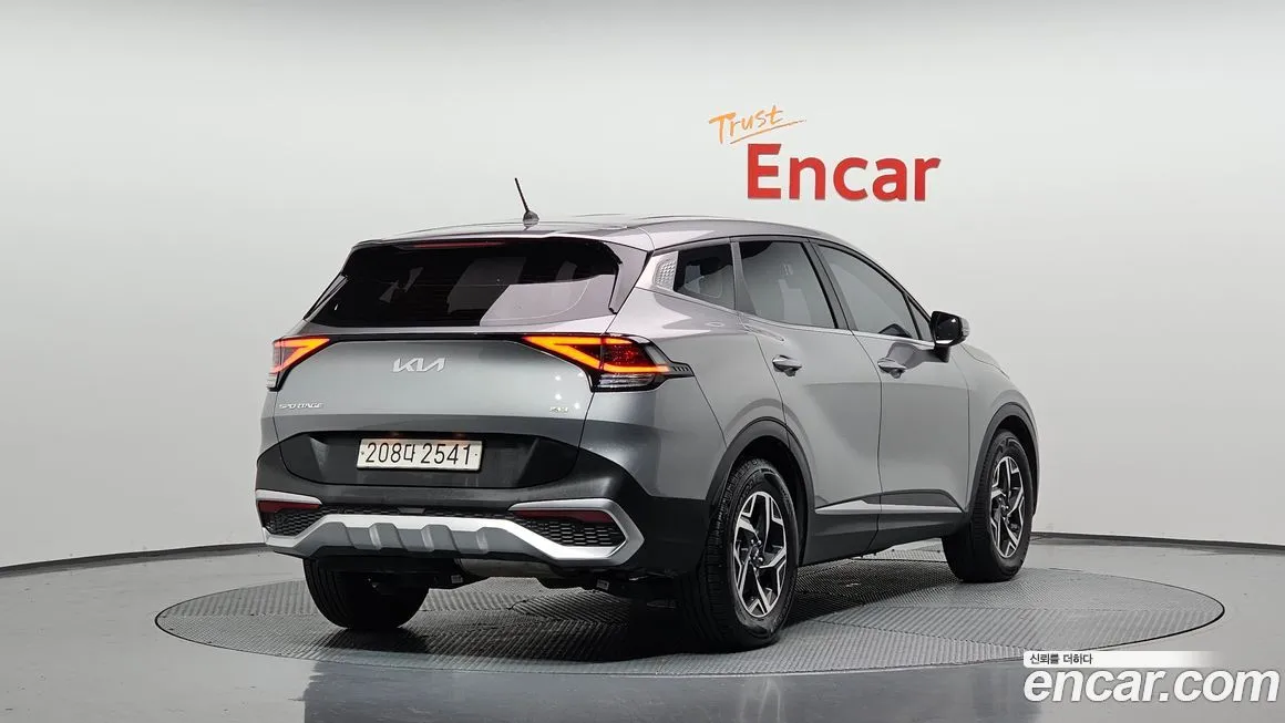 Kia Sportage — фото 2