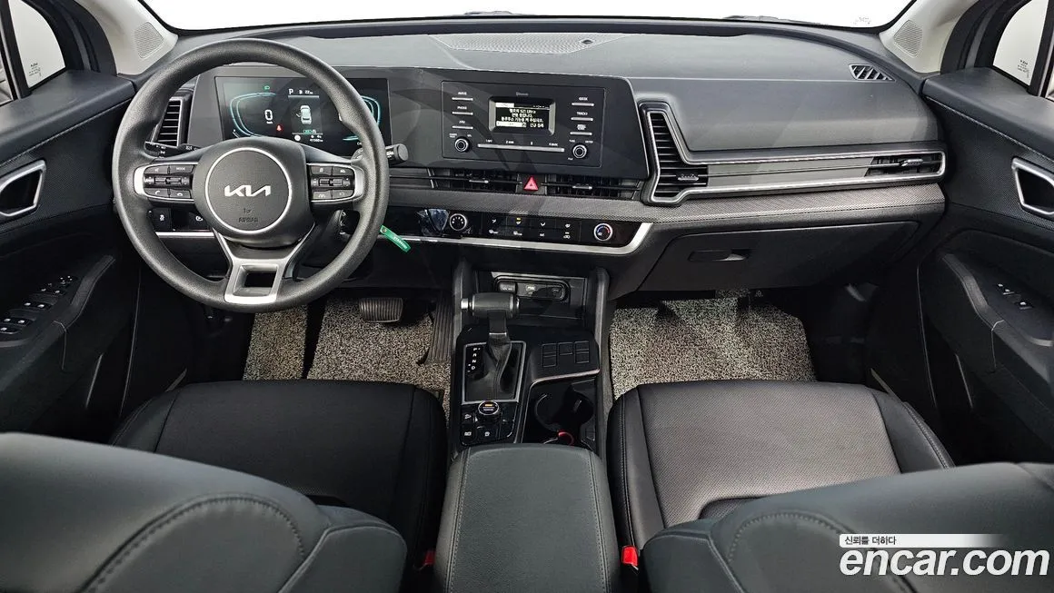 Kia Sportage — фото 7