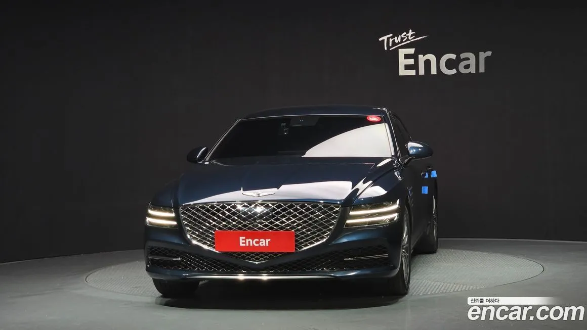 Genesis G80 2022 из KR, фото 3