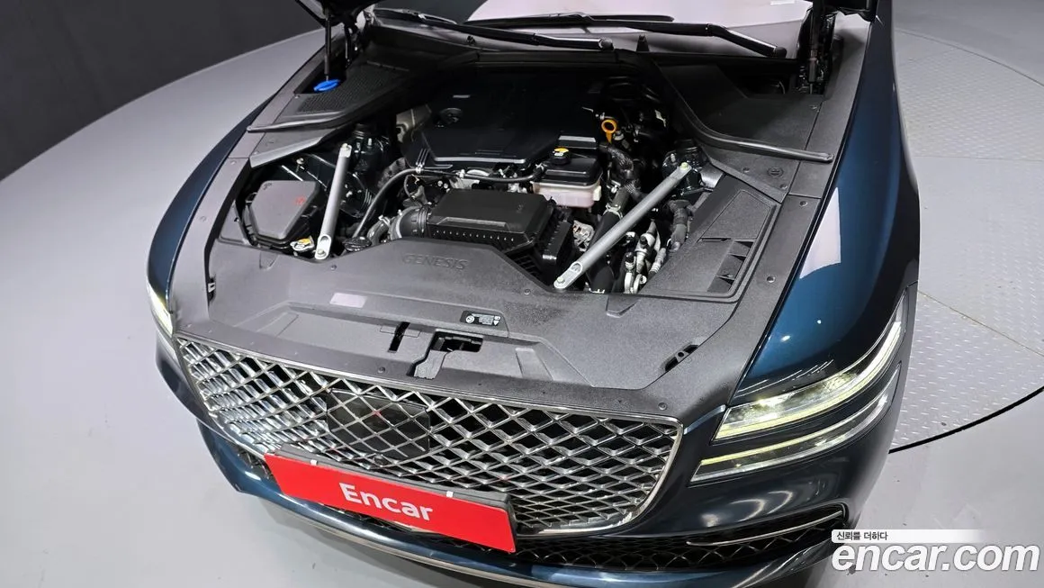 Genesis G80 2022 из KR, фото 6
