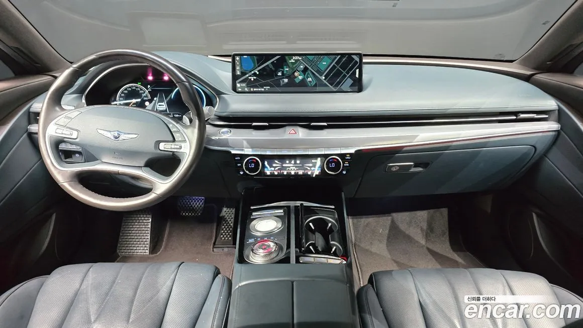 Genesis G80 2022 из KR, фото 7