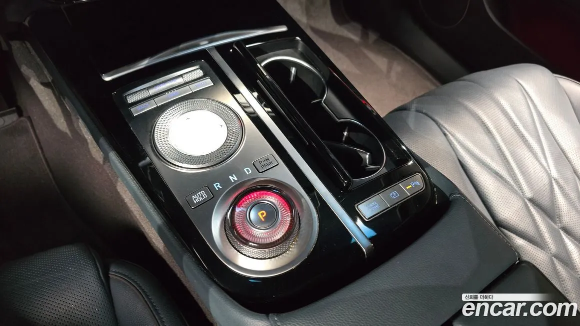 Genesis G80 2022 из KR, фото 9