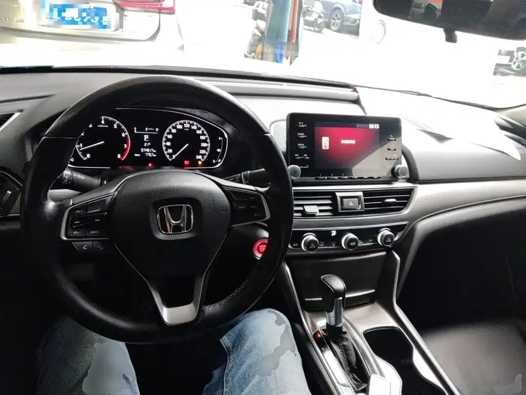 Honda Accord 2021 из CN, фото 10