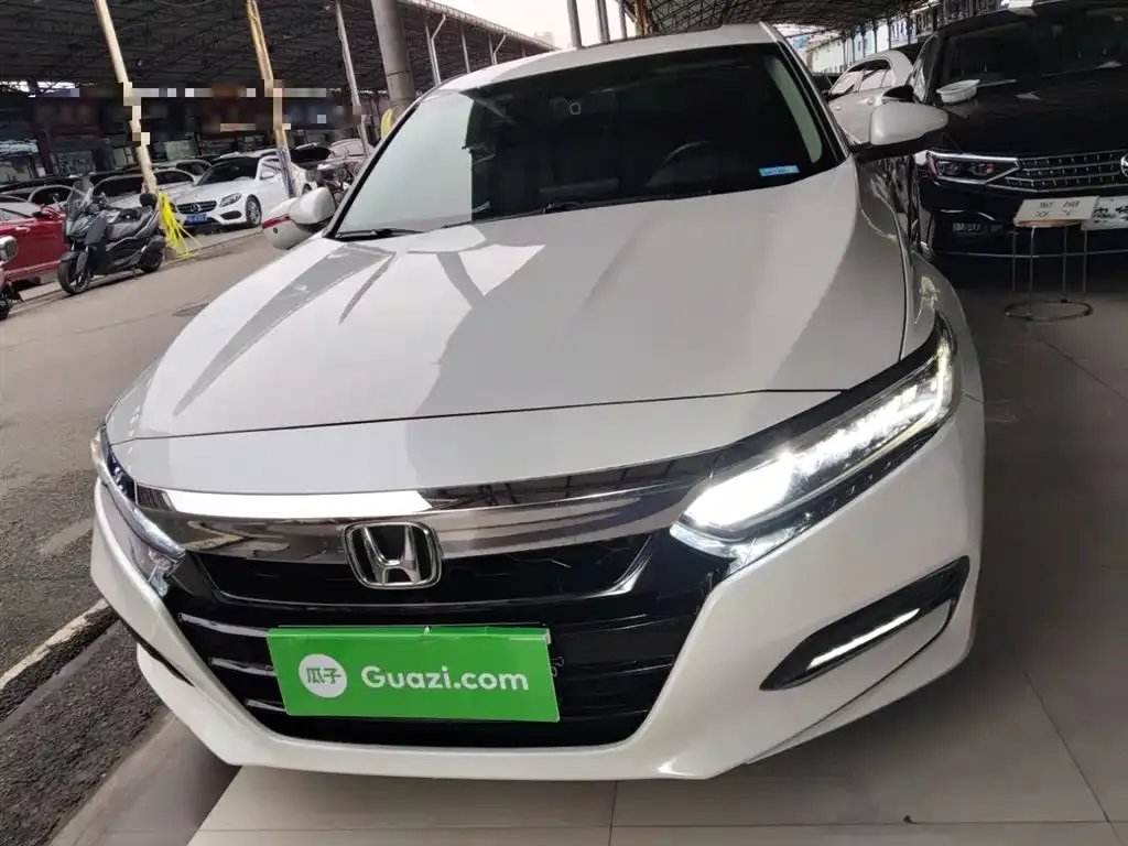 Honda Accord 2021 из CN, фото 3
