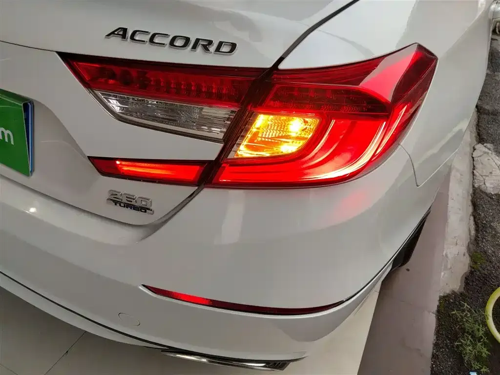 Honda Accord 2021 из CN, фото 8