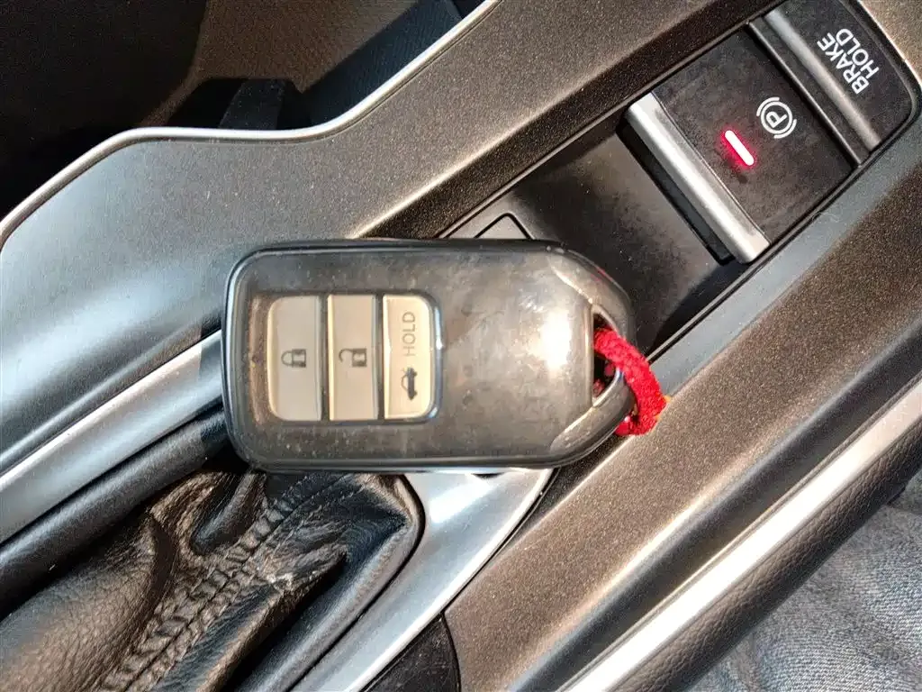 Honda Accord 2021 из CN, фото 9