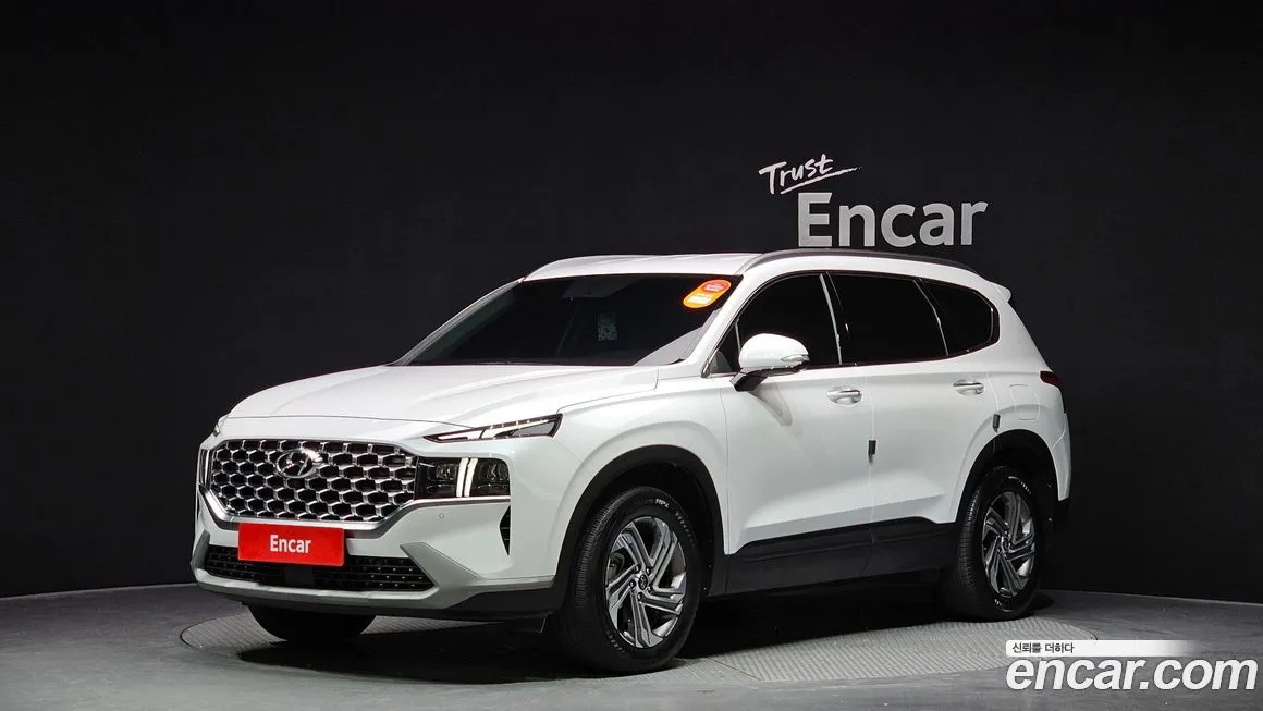 Hyundai Santafe — фото 1