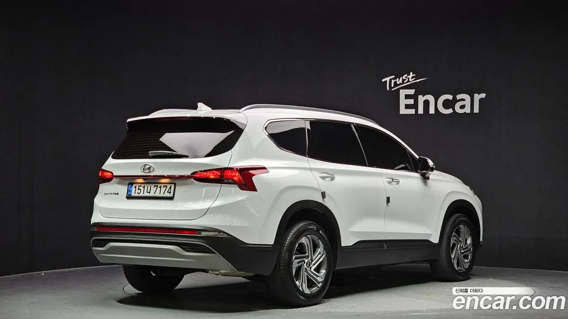 Hyundai Santafe — фото 2