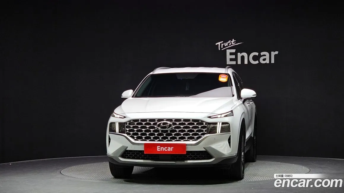 Hyundai Santafe — фото 3