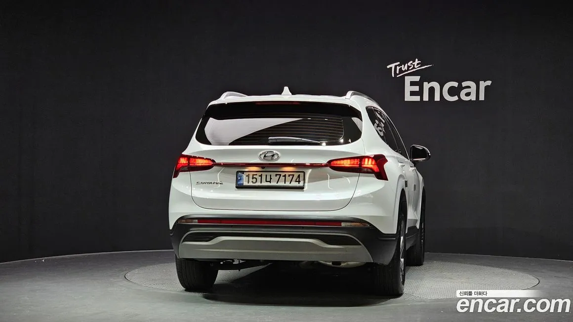 Hyundai Santafe — фото 4
