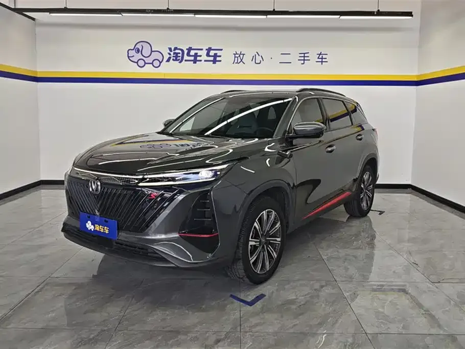 Changan CS75 PLUS 2022 из CN, фото 1