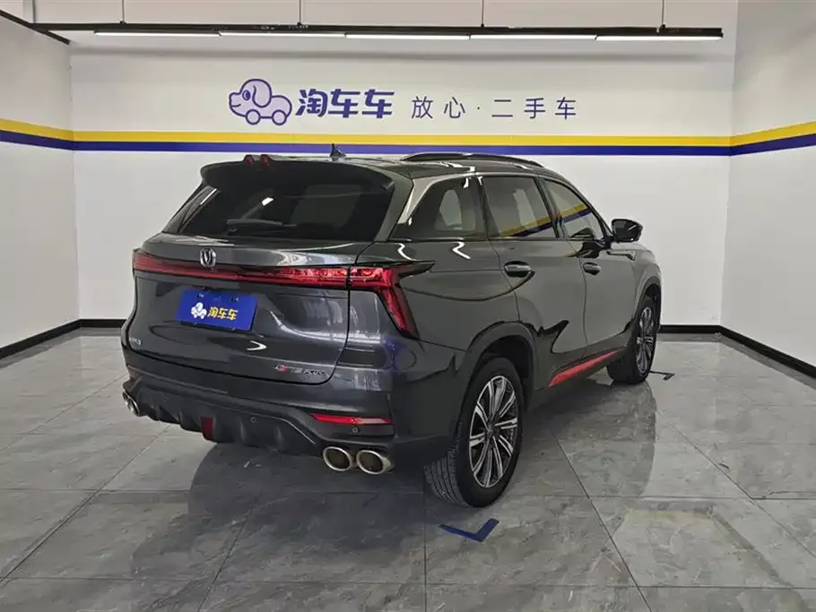 Changan CS75 PLUS 2022 из CN, фото 3