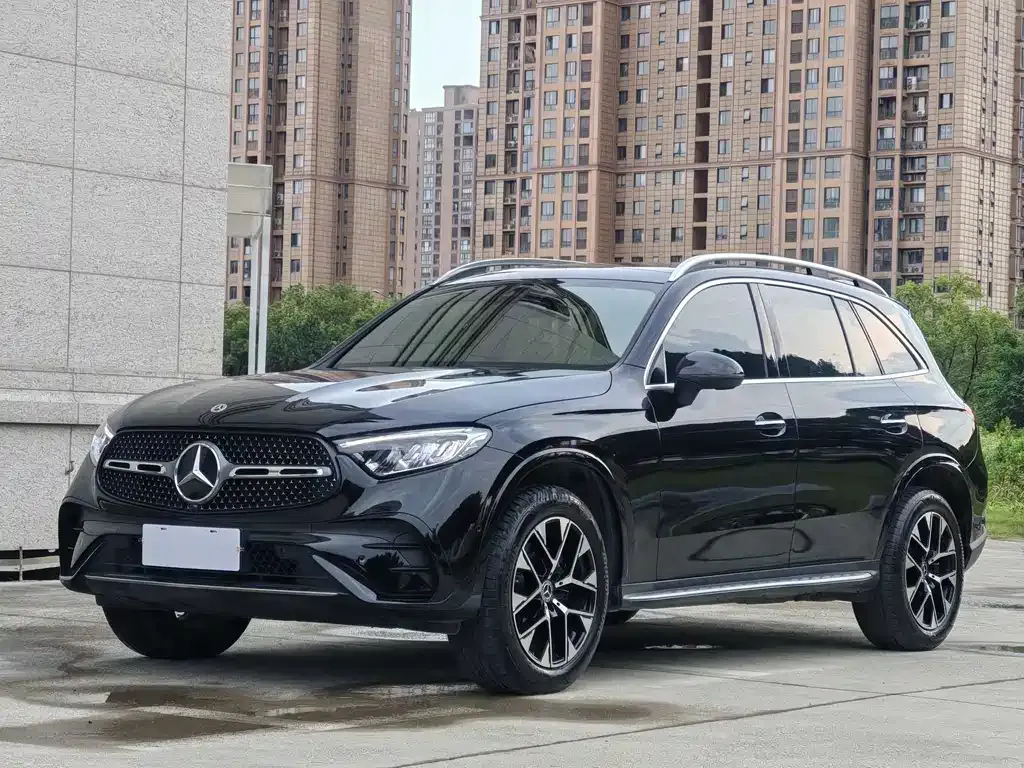 Mercedes-Benz GLC 2024 из CN, фото 1