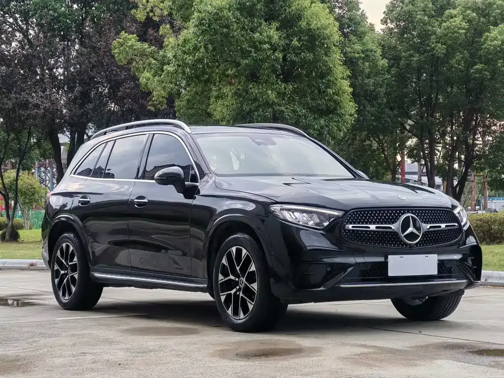 Mercedes-Benz GLC 2024 из CN, фото 2