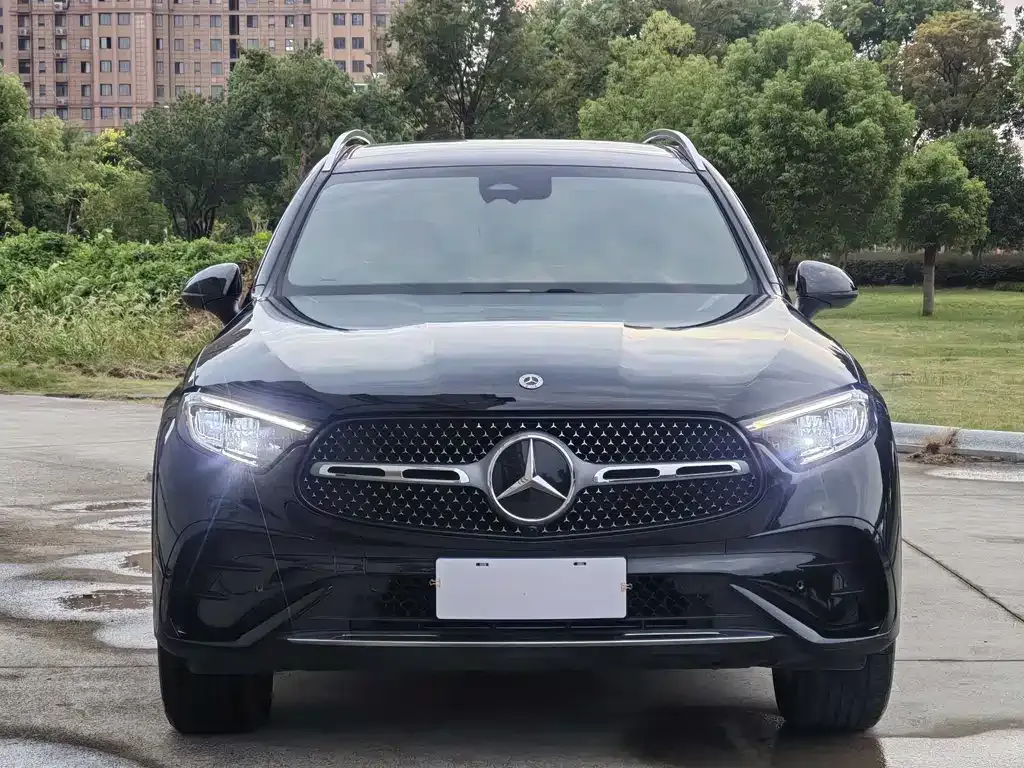 Mercedes-Benz GLC 2024 из CN, фото 4
