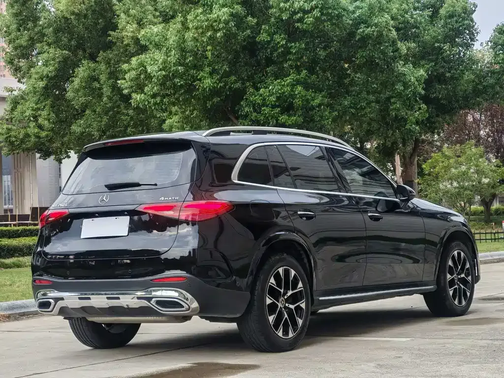 Mercedes-Benz GLC 2024 из CN, фото 5