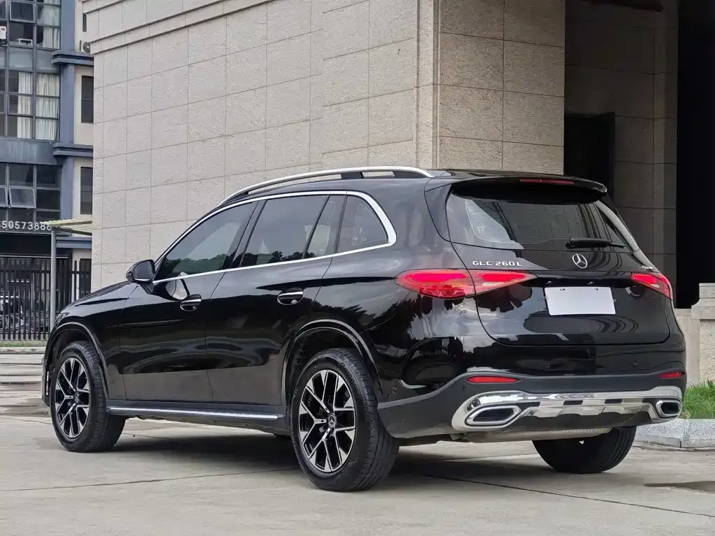 Mercedes-Benz GLC 2024 из CN, фото 6