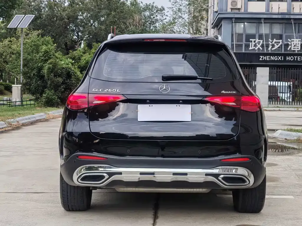 Mercedes-Benz GLC 2024 из CN, фото 7