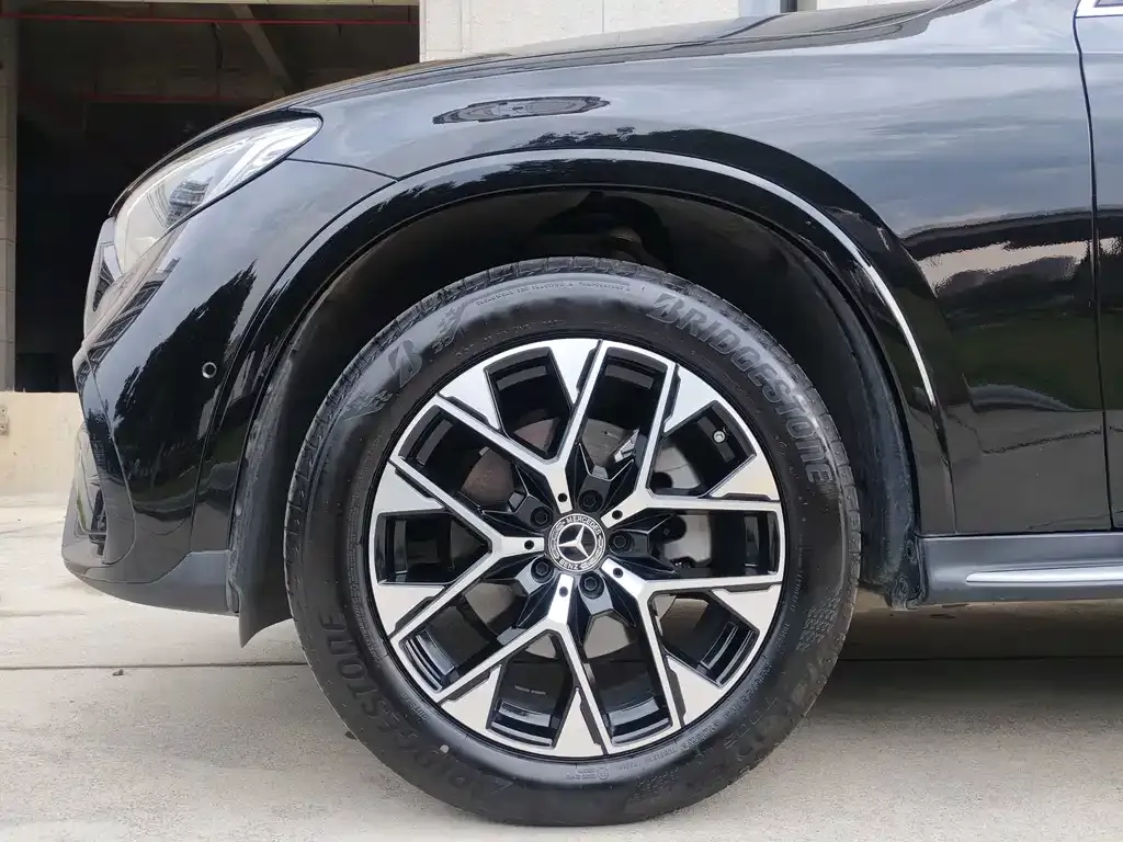 Mercedes-Benz GLC 2024 из CN, фото 8