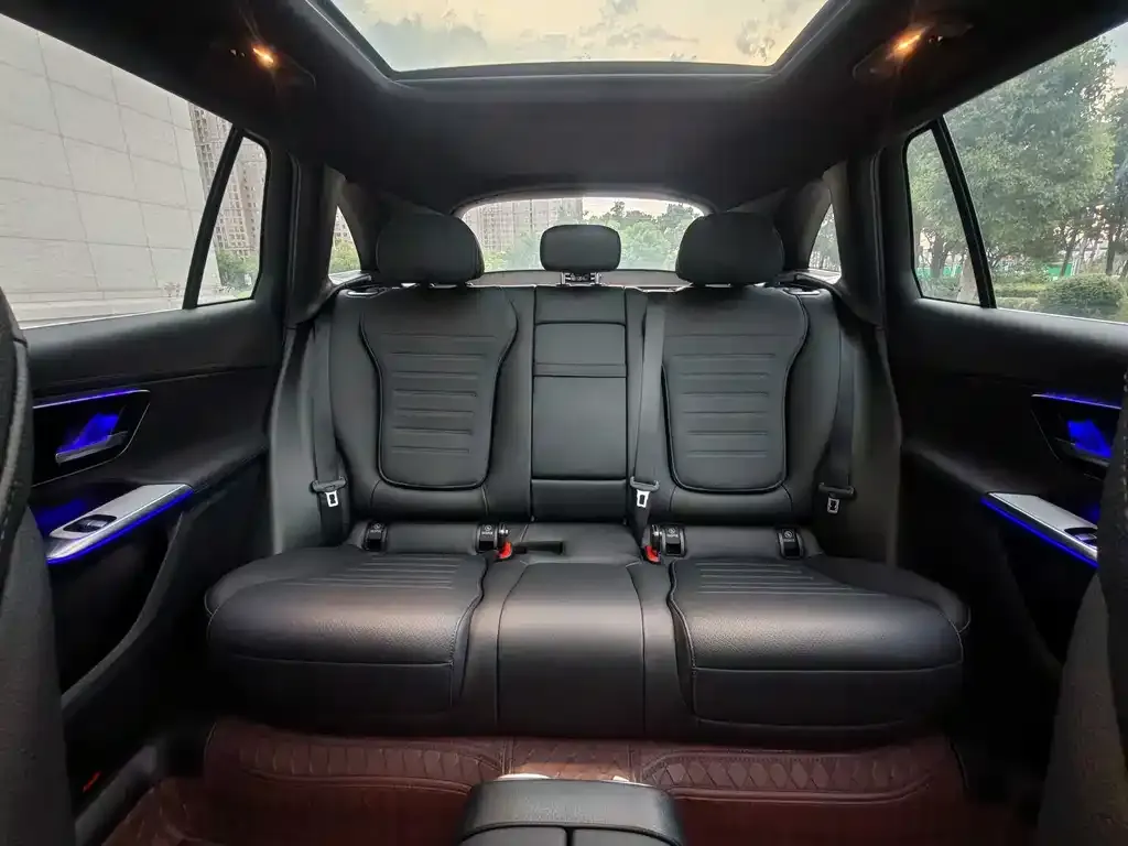 Mercedes-Benz GLC 2024 из CN, фото 9