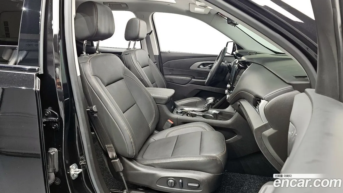 Chevrolet (GM Daewoo) Traverse 2021 из KR, фото 10