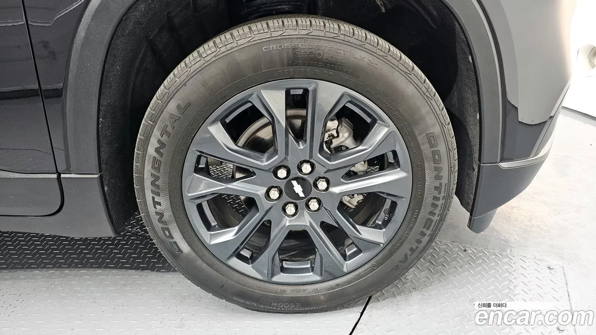 Chevrolet (GM Daewoo) Traverse 2021 из KR, фото 5