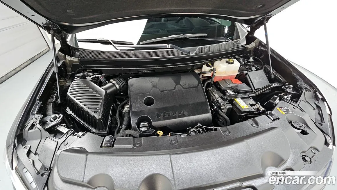 Chevrolet (GM Daewoo) Traverse 2021 из KR, фото 6