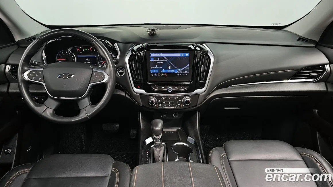 Chevrolet (GM Daewoo) Traverse 2021 из KR, фото 7