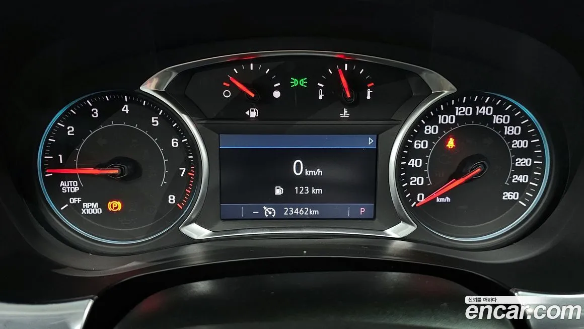 Chevrolet (GM Daewoo) Traverse 2021 из KR, фото 8